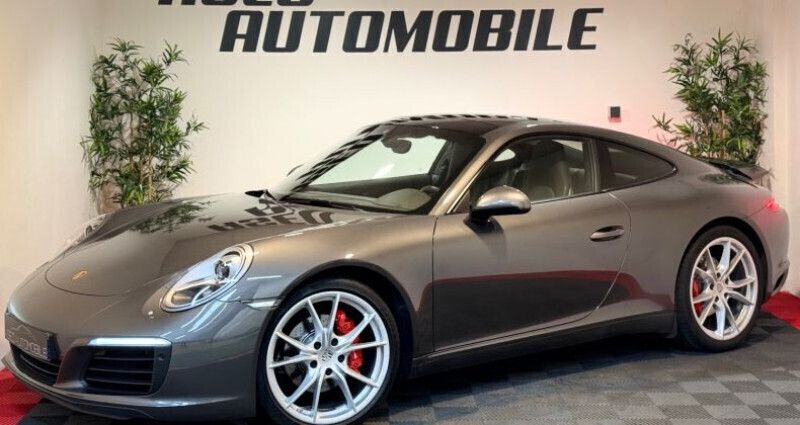 Utilisé 2016 Porsche 911 Carrera Coupé | 89 991 € (Bon prix) - Image 1/4