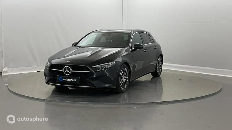 Noir Occasion 2024 Mercedes A180 Progressive Berline | 29 999 € (Bon prix) - Image 1/4