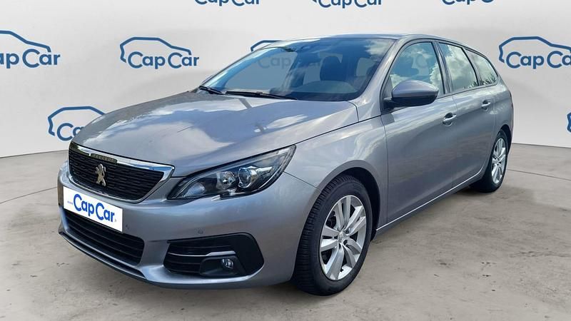 Utilisé 2020 Peugeot 308 Business-Line Break | 12 990 € (Super prix) - Image 1/3