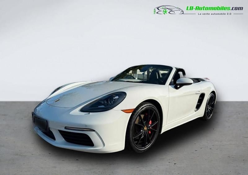Utilisé 2017 Porsche Boxster S Cabriolet | 56 900 € - Image 1/2