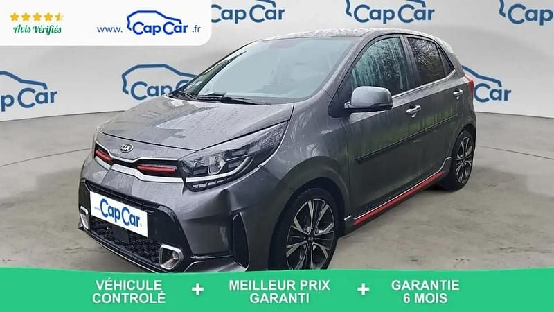 Occasion 2021 Kia Picanto GT-Line Citadine | 13 990 € (Prix juste) - Image 1/4