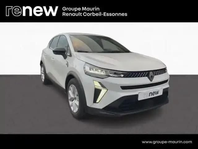 Occasion Renault Captur Evolution 94 ch (69 kW) 2025 Blanc nacré SUV