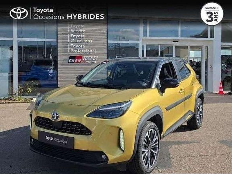 Utilisé 2021 Toyota Yaris Hybrid | 24 490 € (Prix assez cher) - Image 1/1