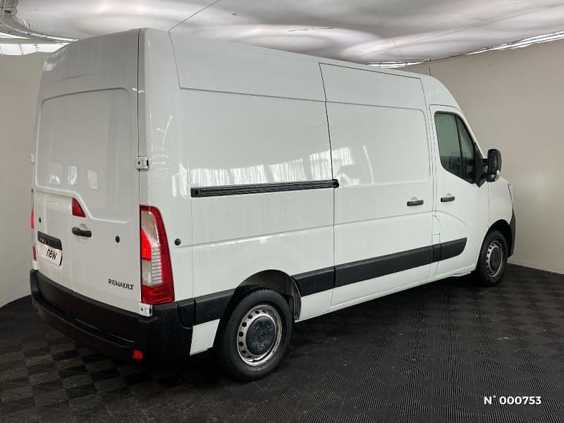 Occasion Renault Master 135 ch (99 kW) 2023 Blanc Berline