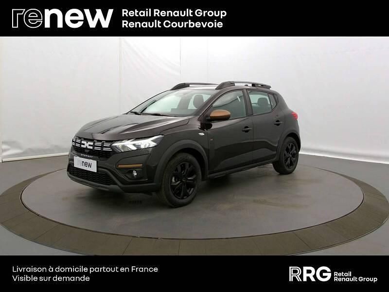 Noir Utilisé 2025 Dacia Sandero Extreme Citadine | 17 490 € (Prix assez cher) - Image 1/4