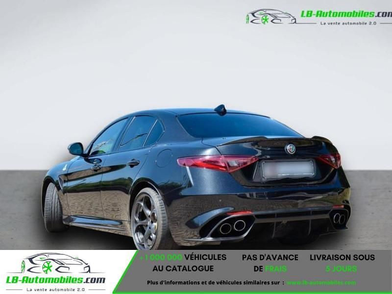 Occasion Alfa Romeo Giulia 510 ch (375 kW) 2018 Berline
