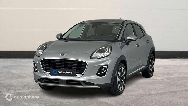 Occasion Ford Puma Titanium 126 ch (92 kW) 2023 SUV