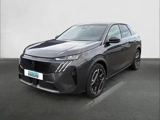 Gris titane Occasion 2025 Peugeot e-3008 SUV | 41 319 € (Prix juste) - Image 1/4
