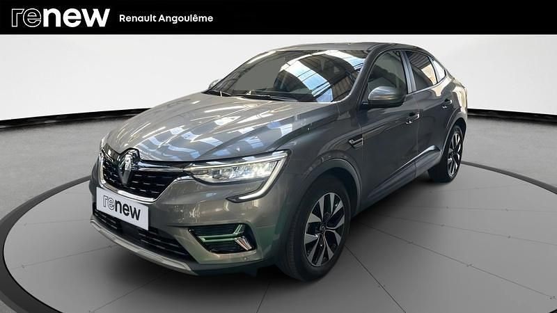 Gris Utilisé 2023 Renault Arkana Evolution SUV | 18 990 € (Super prix) - Image 1/4