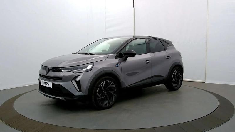 Occasion Renault Captur Esprit Alpine 145 ch (106 kW) 2025 Gris SUV