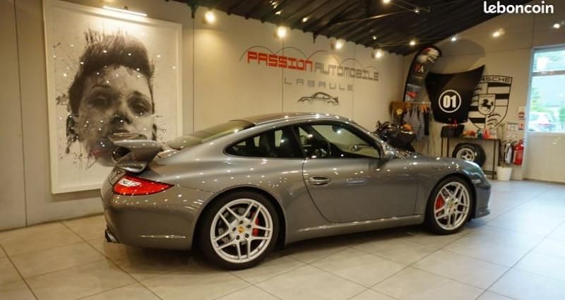 Gris Utilisé 2010 Porsche 911 Carrera S Coupé | 84 500 € - Image 1/1