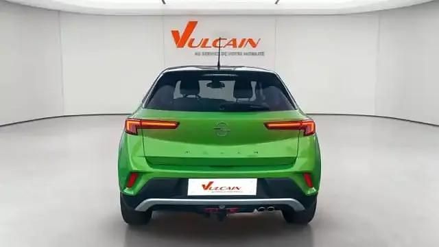 Occasion Opel Mokka 130 ch (95 kW) 2022 Vert SUV