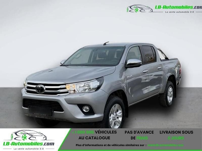 Occasion Toyota HiLux 150 ch (110 kW) 2020 Pick-up