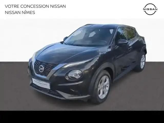 Z11gnoir metallisemet Occasion 2022 Nissan Juke SUV | 16 870 € (Prix juste) - Image 1/4