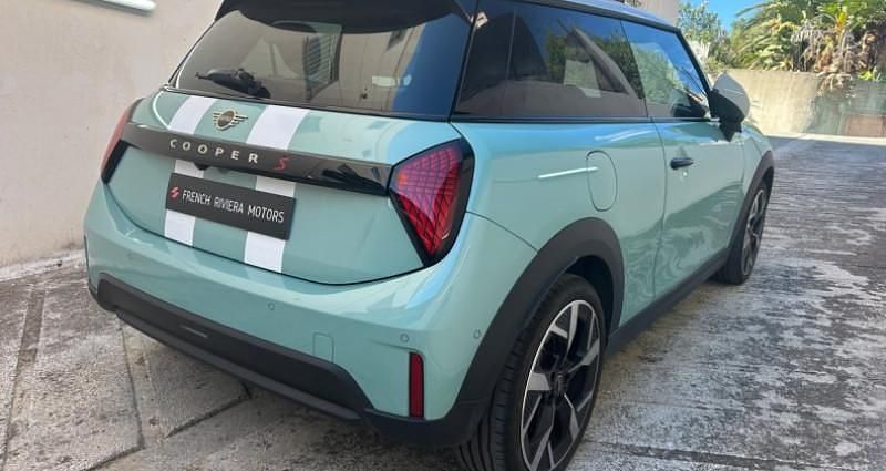 Occasion Mini ONE 204 ch (150 kW) 2024 Citadine