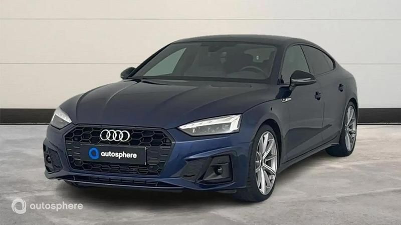 Utilisé 2022 Audi A5 Sport Coupé | 38 999 € (Prix juste) - Image 1/4