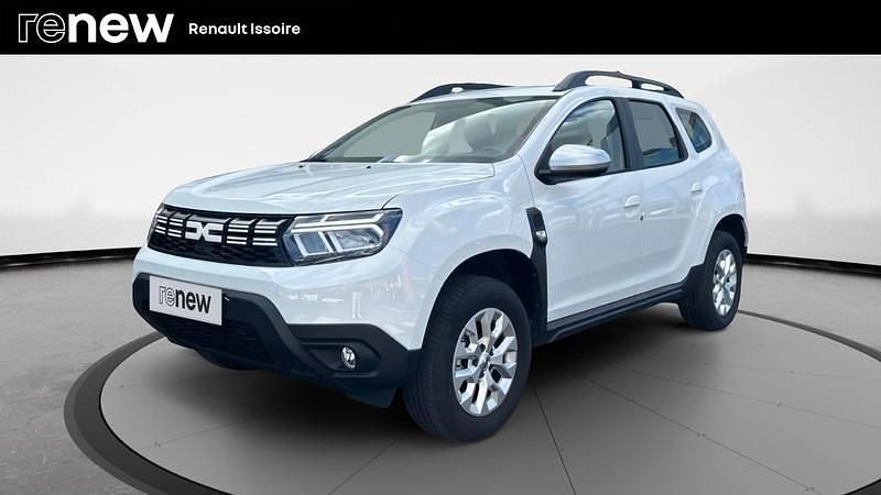 Occasion Dacia Duster Expression 100 ch (73 kW) 2023 Blanc SUV
