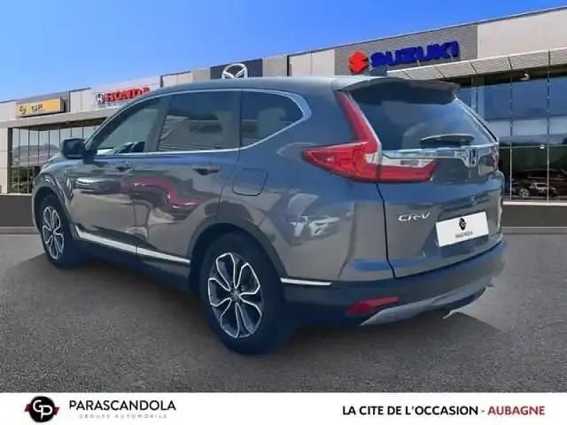 Occasion Honda CR-V Elegance 145 ch (106 kW) 2021 Acier moderne métallisée SUV