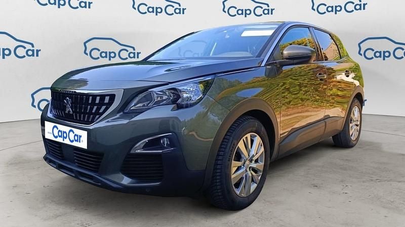 Utilisé 2018 Peugeot 3008 Business-Line | 14 490 € (Bon prix) - Image 1/3