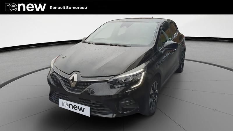 Noir Utilisé 2022 Renault Clio V Evolution Citadine | 12 900 € (Prix juste) - Image 1/4