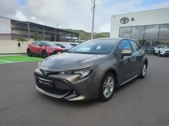 Bronze impérial métallisé Occasion 2019 Toyota Corolla Berline | 18 790 € (Prix juste) - Image 1/4