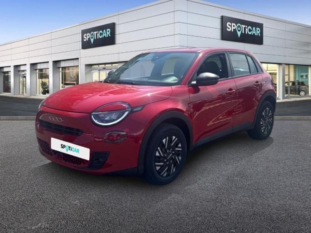 Rouge Nouvelle 2025 Fiat 600 | 22 490 € (Super prix) - Image 1/4