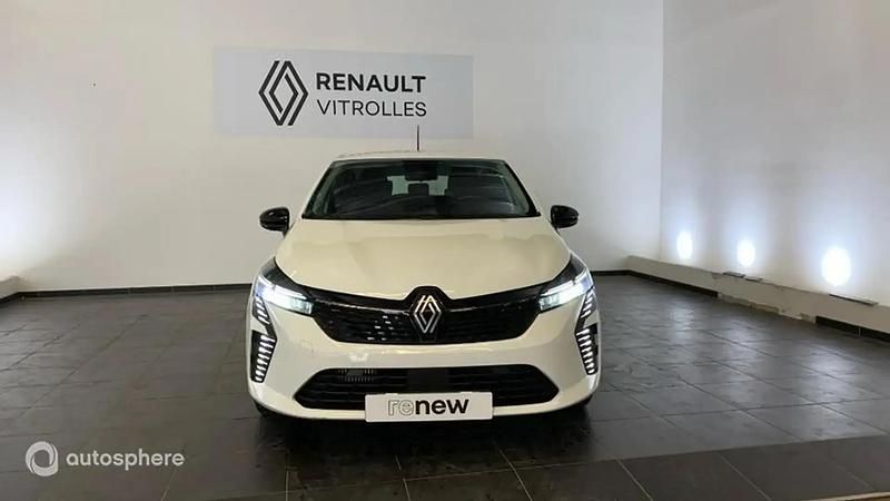 Occasion Renault Clio V Evolution 92 ch (67 kW) 2024 Blanc Berline