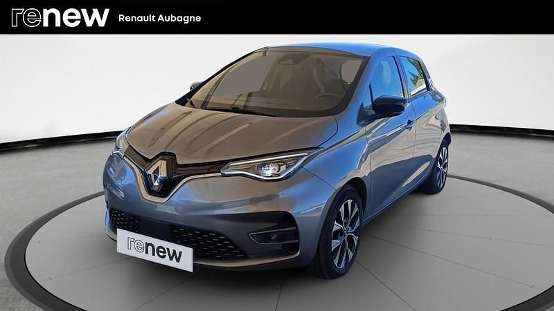 Gris Occasion 2023 Renault Zoe Evolution Citadine | 16 990 € (Prix juste) - Image 1/4