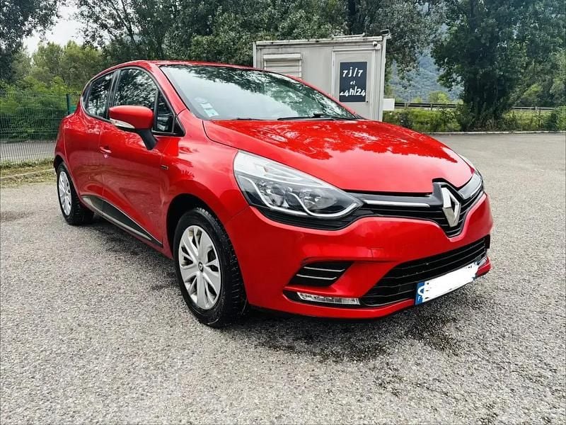 Utilisé 2018 Renault Clio IV LIMITED Berline | 9 990 € (Bon prix) - Image 1/4