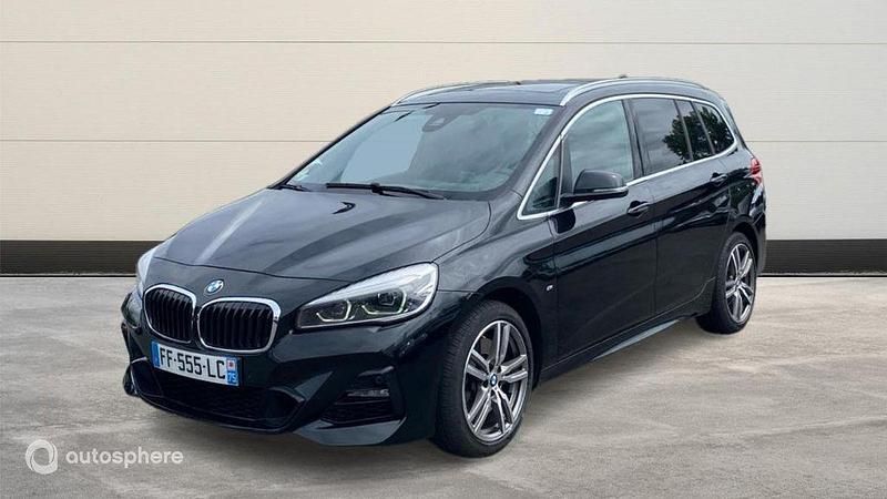 Noir Utilisé 2019 BMW 220 M Sport Break | 24 499 € (Prix juste) - Image 1/4