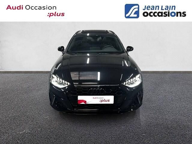Occasion Audi A4 Competition 204 ch (150 kW) 2023 Noir mythe métallisé Break