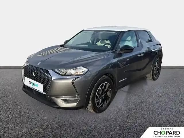Occasion DS Automobiles DS3 Crossback 2020 Gris SUV