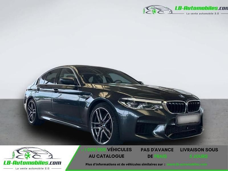 Occasion BMW M5 600 ch (441 kW) 2020 Berline