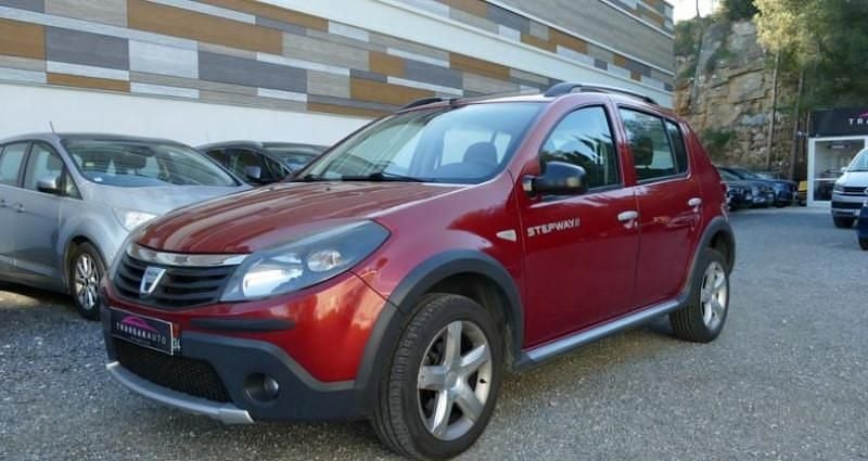 Occasion 2010 Dacia Sandero Ambiance Citadine | 4 990 € (Prix juste) - Image 1/4