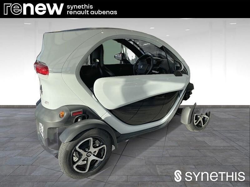 Occasion Renault Twizy Intens 2020 Blanc Citadine
