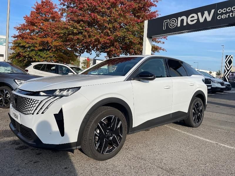 Occasion Peugeot 3008 Allure 2024 Blanc SUV