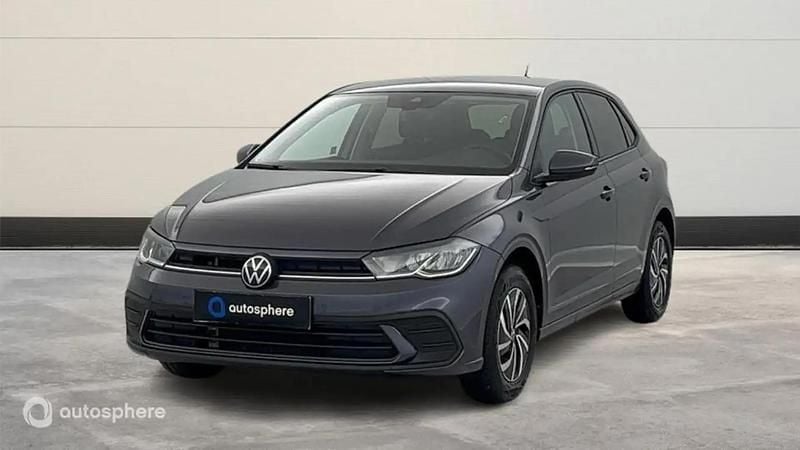 Gris Utilisé 2025 VW Polo Edition Berline | 21 990 € (Prix juste) - Image 1/4