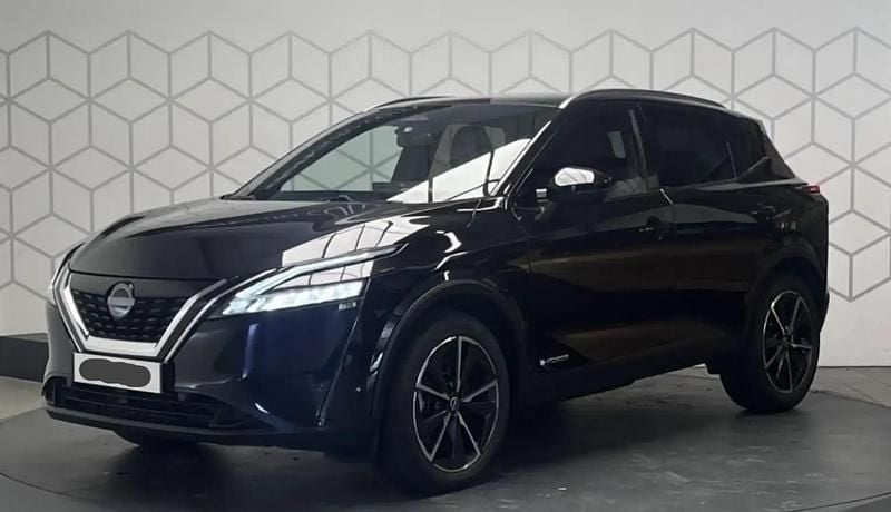 Noir Utilisé 2024 Nissan Qashqai Tekna SUV | 26 990 € (Bon prix) - Image 1/4