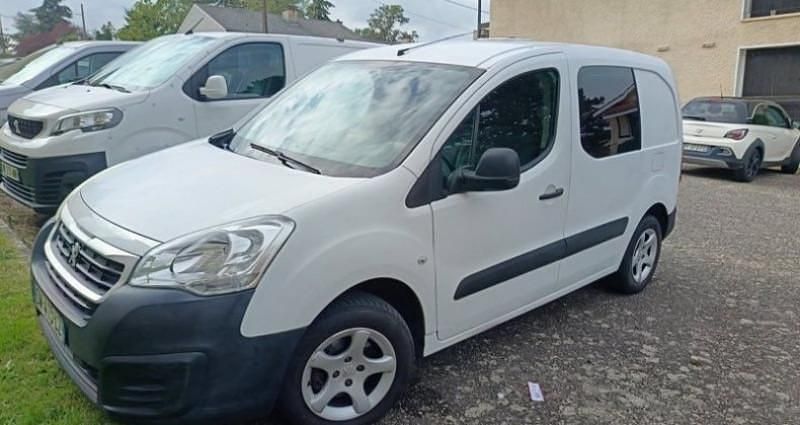 Utilisé 2020 Peugeot Partner Van | 11 000 € (Prix juste) - Image 1/4