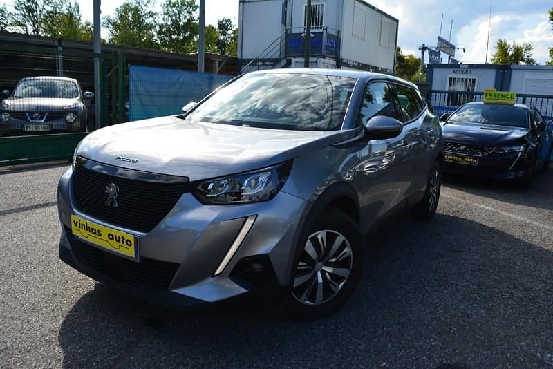 Utilisé 2021 Peugeot 2008 Business-Line SUV | 12 500 € (Super prix) - Image 1/4