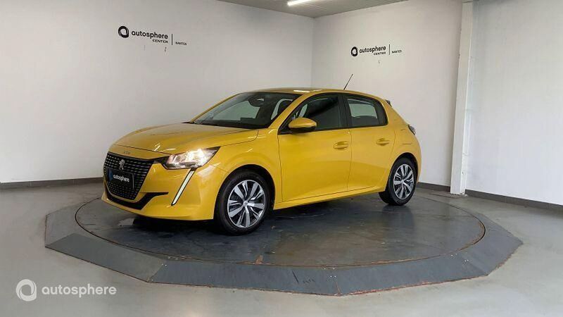 Utilisé 2020 Peugeot 208 Business-Line Citadine | 11 499 € (Prix assez cher) - Image 1/4