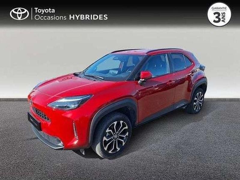 Utilisé 2024 Toyota Yaris Hybrid Design | 24 990 € (Prix juste) - Image 1/1
