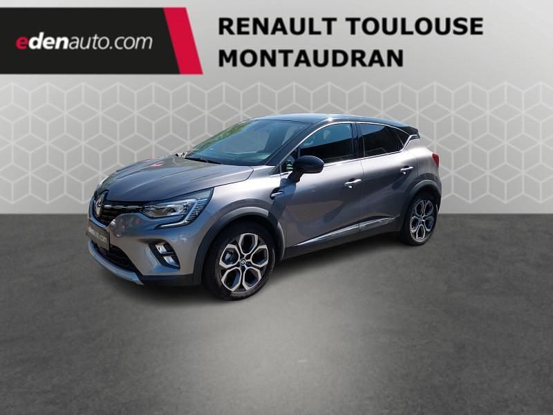 Utilisé 2022 Renault Captur Intens SUV | 19 200 € (Prix juste) - Image 1/4