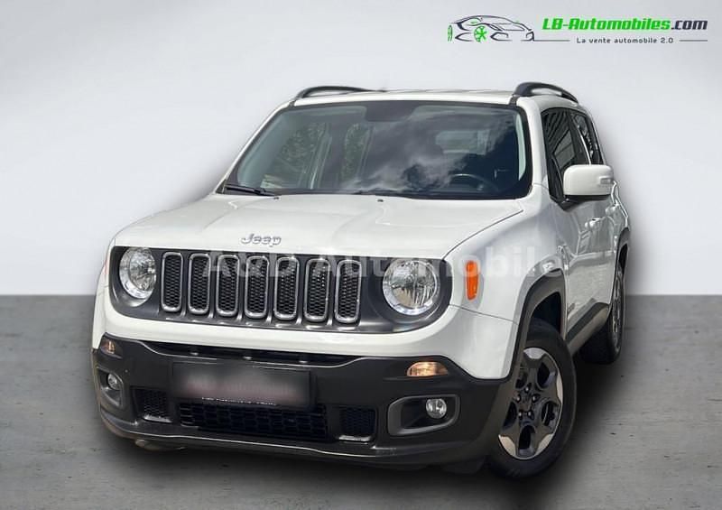 Utilisé 2018 Jeep Renegade SUV | 19 700 € (Prix juste) - Image 1/4