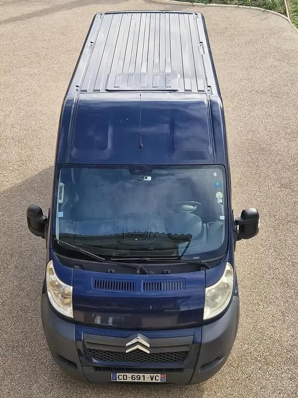 Occasion Citroën Jumper 131 ch (96 kW) 2012 Bleu Monospace