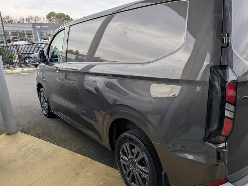 Occasion Ford Transit Custom Limited 150 ch (110 kW) 2024