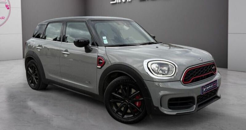 Utilisé 2020 Mini John Cooper Works Countryman SUV | 34 900 € - Image 1/4