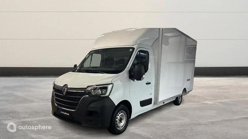 Blanc Utilisé 2023 Renault Master Van | 32 499 € (Prix assez cher) - Image 1/4