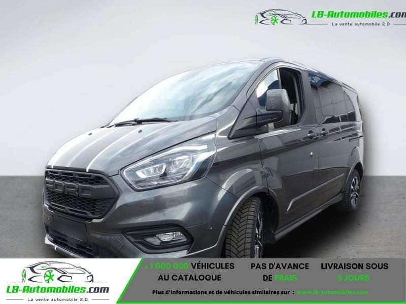 Utilisé 2020 Ford Tourneo | 42 400 € (Prix juste) - Image 1/4