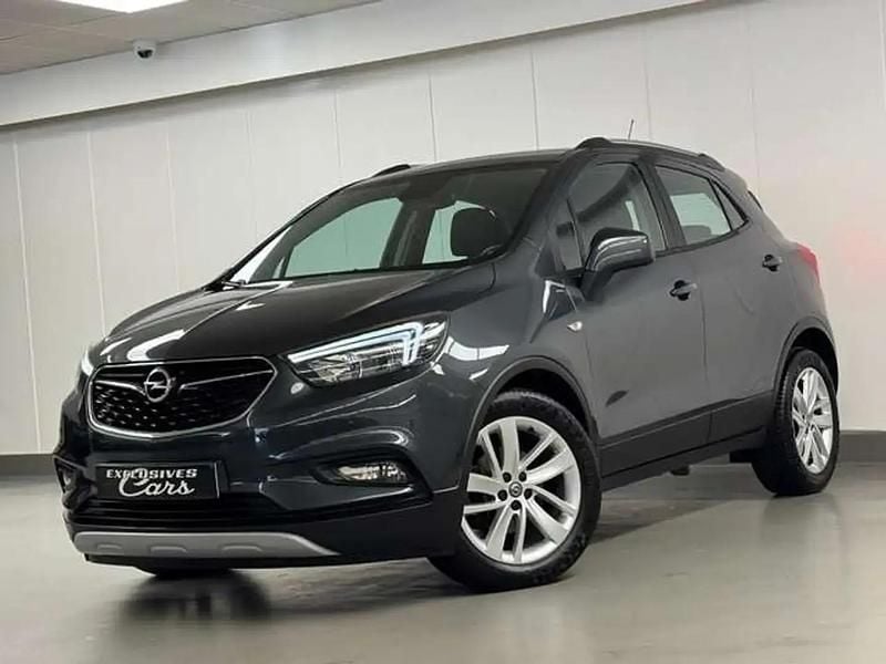 Occasion Opel Mokka X Edition 140 ch (102 kW) 2017 Gris SUV